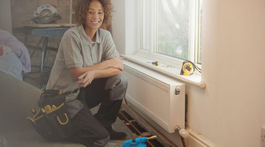 Professional water heater repair in Santa Maria, TX